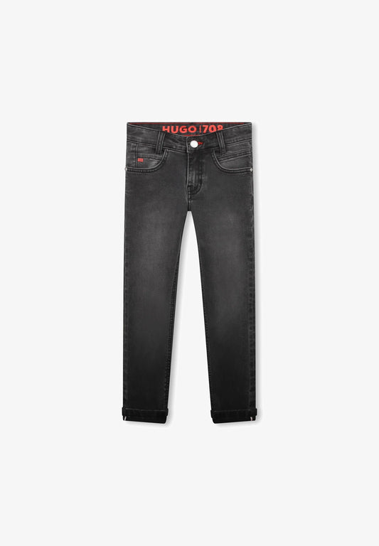 Jeans garçon Hugo