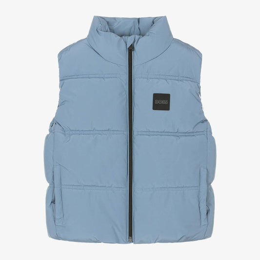 Blouson garçon boss 049 brume