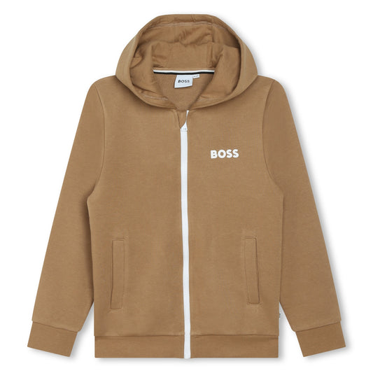 Gilet garçon Boss 269 Cookie