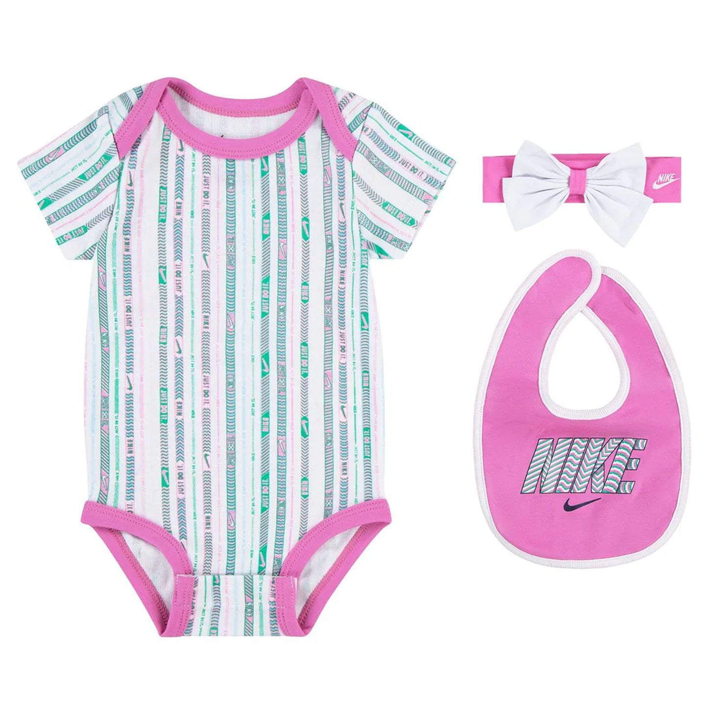 Ensemble bébé fille nike